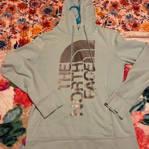 North face hoodie